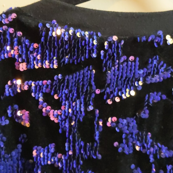 Sequins jacket - Picture 5 of 5